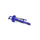 Trombone ABS pBone mini bleu