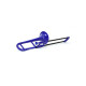 Trombone ABS pBone mini bleu