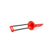Trombone en ABS pBone mini rouge
