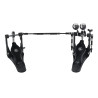 Pédale GC double Gibraltar 9811SGD-DB noire