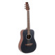 Guitare Applause Wood Classic AAT96-4S noire matte