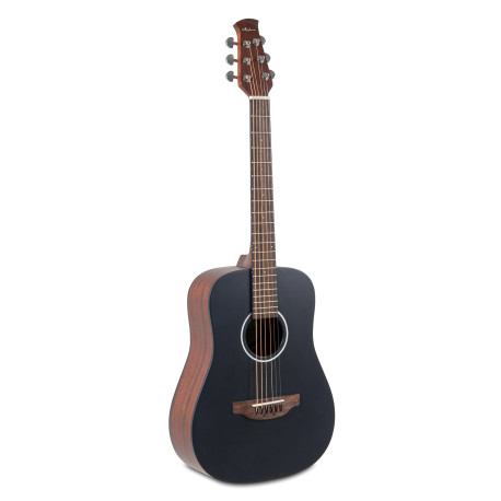 Guitare Applause Wood Classic AAT96-4S noire matte