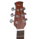 Guitare Applause Wood Classic AAT96-4S noire matte