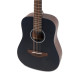 Guitare Applause Wood Classic AAT96-4S noire matte