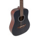 Guitare Applause Wood Classic AAT96-4S noire matte