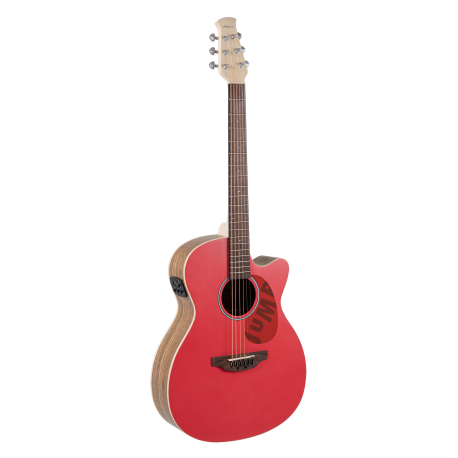 Guitare Applause Jump AEO-69-R OM Lipstick