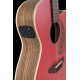 Guitare Applause Jump AEO-69-R OM Lipstick