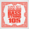 Corde de basse Ernie Ball filée 0.105