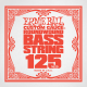 Corde de basse Ernie Ball filée 0.125