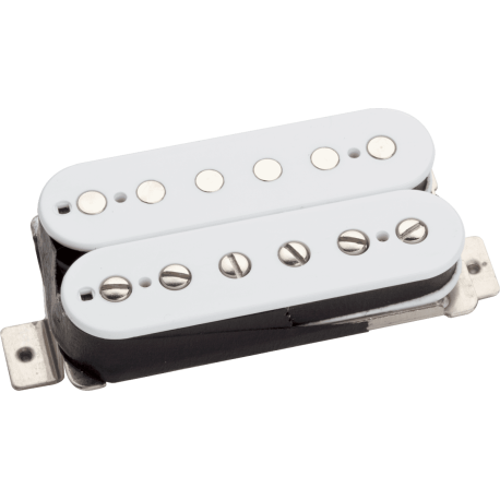 Micro guitare Seymour Duncan SH-1 Bridge blanc