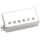 Micro guitare Seymour Duncan SH-1B chevalet chrome