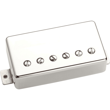 Micro guitare Seymour Duncan SH-1B chevalet chrome