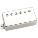 Micro guitare Seymour Duncan SH-1B manche chrome