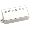 Micro guitare Seymour Duncan SH-1B manche chrome