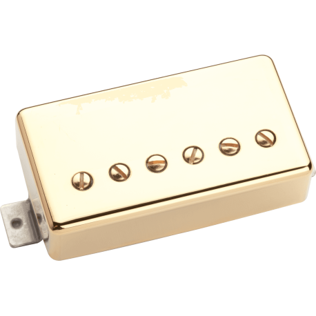 Micro guitare Seymour Duncan SH-1B chevalet Gold
