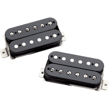 Micros Seymour Duncan Slash noirs