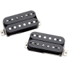 Micros Seymour Duncan Slash noirs