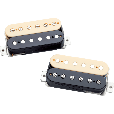 Micros Seymour Duncan Slash Zebra