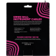 Cable Jack spirale Ernie Ball 9 metres blanc