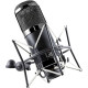 Micro de studio MXL CR89 Statique large bande
