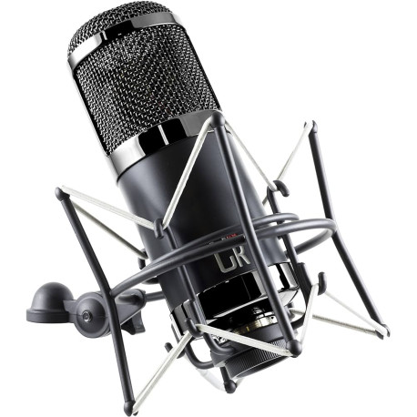 Micro de studio MXL CR89 Statique large bande