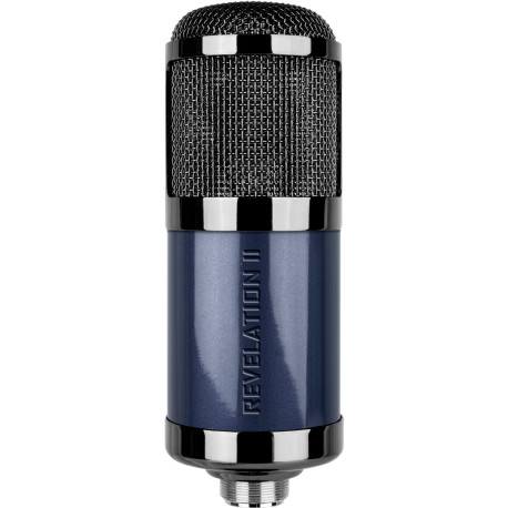 Micro de studio MXL Revelation II