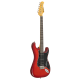 Guitare Prodipe ST93 Alder Trans Red