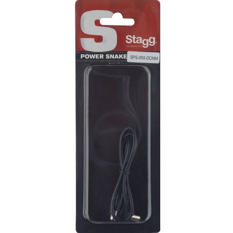 Rallonge d'alimentation 9v pour pédales d'effets