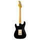 Guitare Prodipe ST93 Alder Trans Black