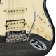 Guitare Prodipe ST93 Alder Trans Black