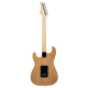 Guitare Prodipe ST93 Alder naturelle