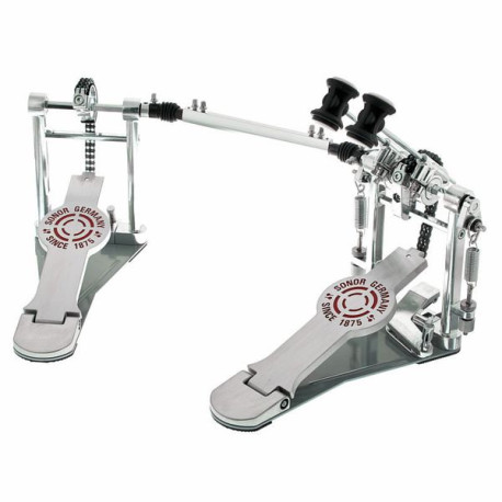 Double pédale grosse caisse Sonor DP4000 S