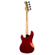 Basse Prodipe 3/4 PB junior Candy red