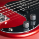 Basse Prodipe 3/4 PB junior Candy red