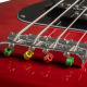 Basse Prodipe 3/4 PB junior Candy red