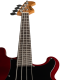 Basse Prodipe 3/4 PB junior Candy red