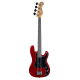 Basse Prodipe 3/4 PB junior Candy red