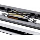 Pedalboard Palmer variable avec housse de transport matelassée 60cm