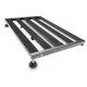 Pedalboard Palmer variable avec housse de transport matelassée 60cm