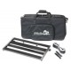 Pedalboard Palmer variable avec housse de transport matelassée 60cm