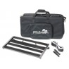 Pedalboard Palmer variable avec housse de transport matelassée 60cm