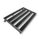 Pedalboard Palmer variable avec housse de transport matelassée 60cm