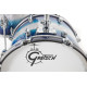 Gretsch Brooklyn USA GB-J483-308 Blue Burst Pearl