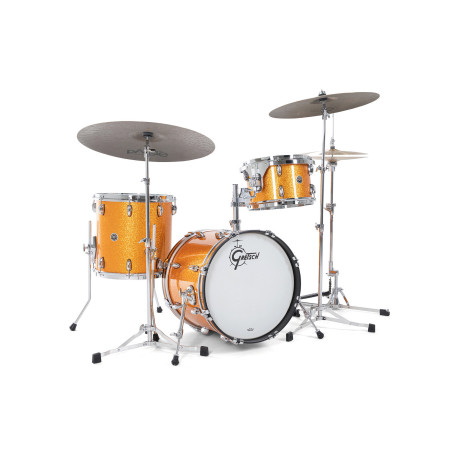 Gretsch Brooklyn USA GB-J483-022 Gold Sparkle