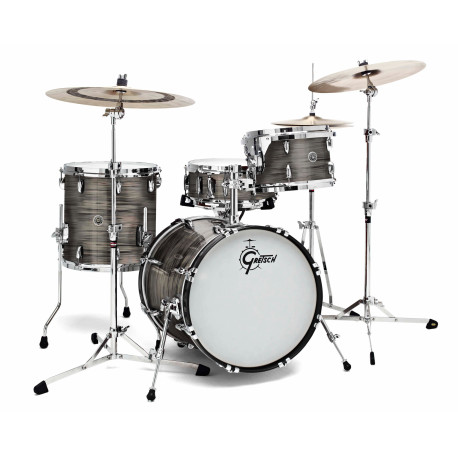 Gretsch Brooklyn USA GB-J483-301 Grey Oyster