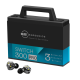 Ecouteurs in ear Earsonic Switch 300 Pro