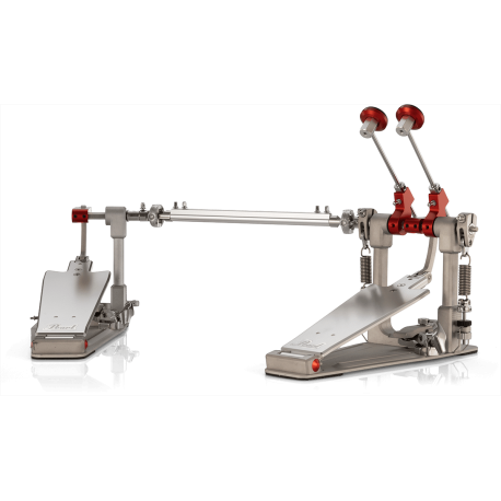 Pédale grosse caisse Pearl Demon XR double 3502D