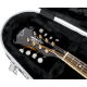 Etui mandoline Gator ABS Deluxe GC-MANDOLIN