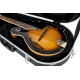Etui mandoline Gator ABS Deluxe GC-MANDOLIN