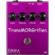 Pédale guitare Emma Electronic TransMORGrifier